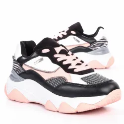 Pink zebre Guess - 2 Pink zebre Guess - 2