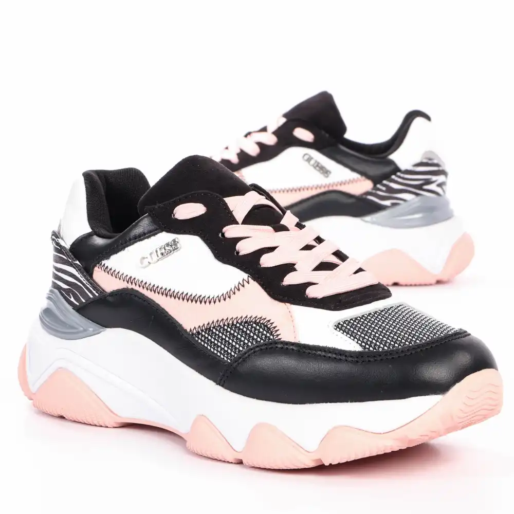 Pink zebre Guess - 2 Pink zebre Guess - 2