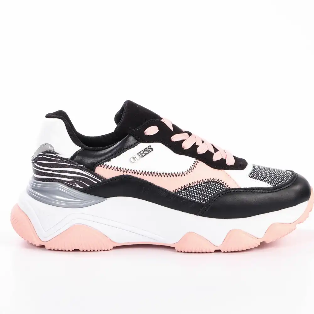 Pink zebre Guess - 3 Pink zebre Guess - 3