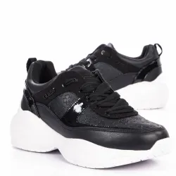 PARTNER: CREATION ref FL8MLSELE12-BLACK Guess - 2