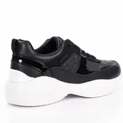 Heart black Guess - 6