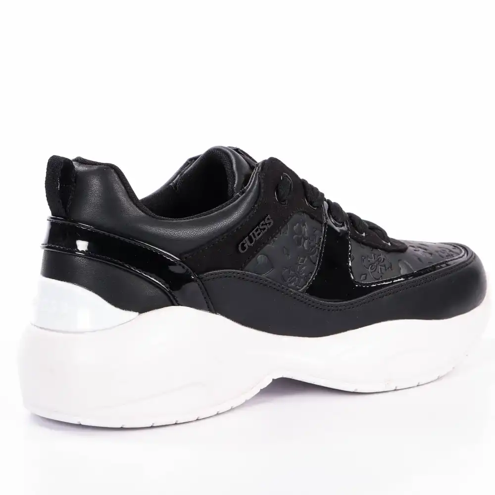 Heart black Guess - 6