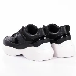 Heart black Guess - 7