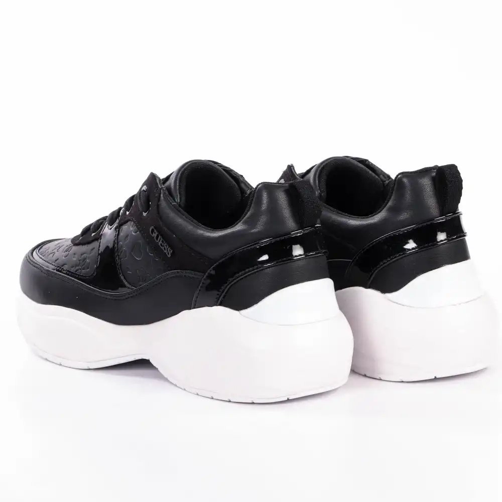 Heart black Guess - 7