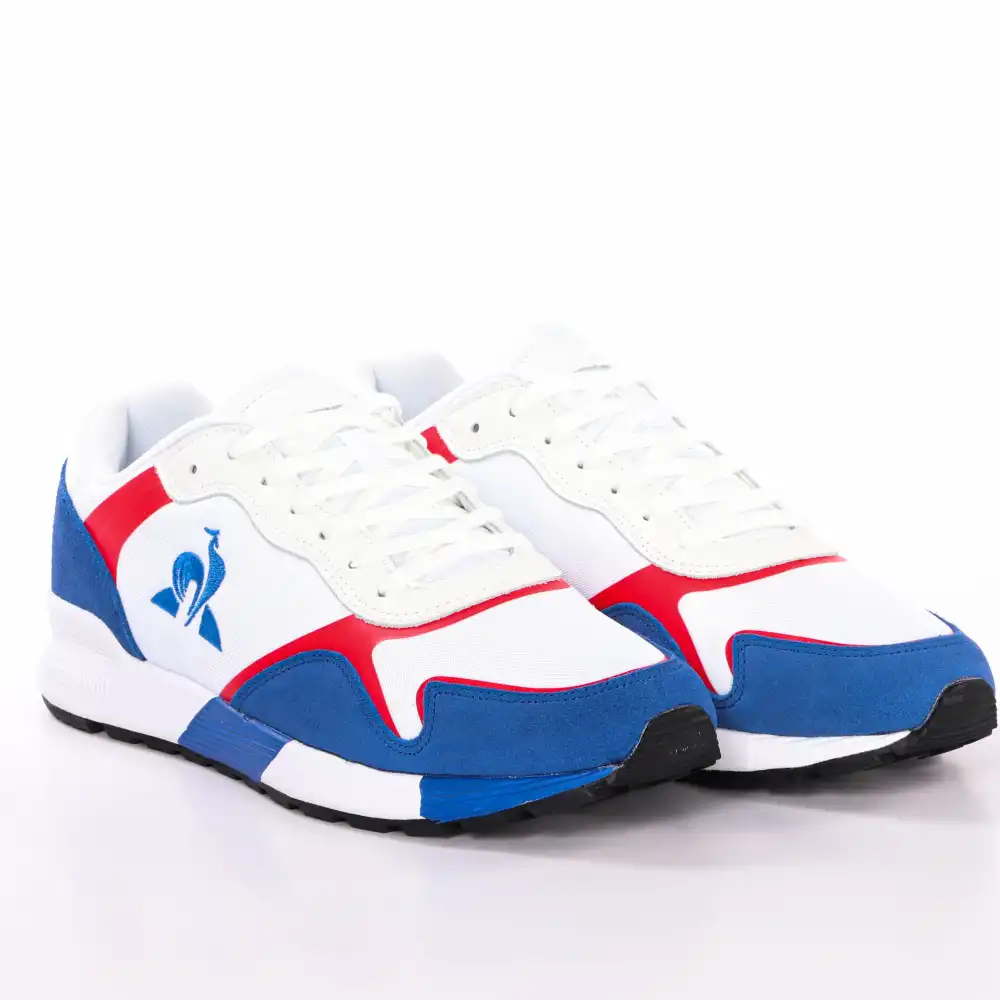 Omega y Le Coq Sportif - 1