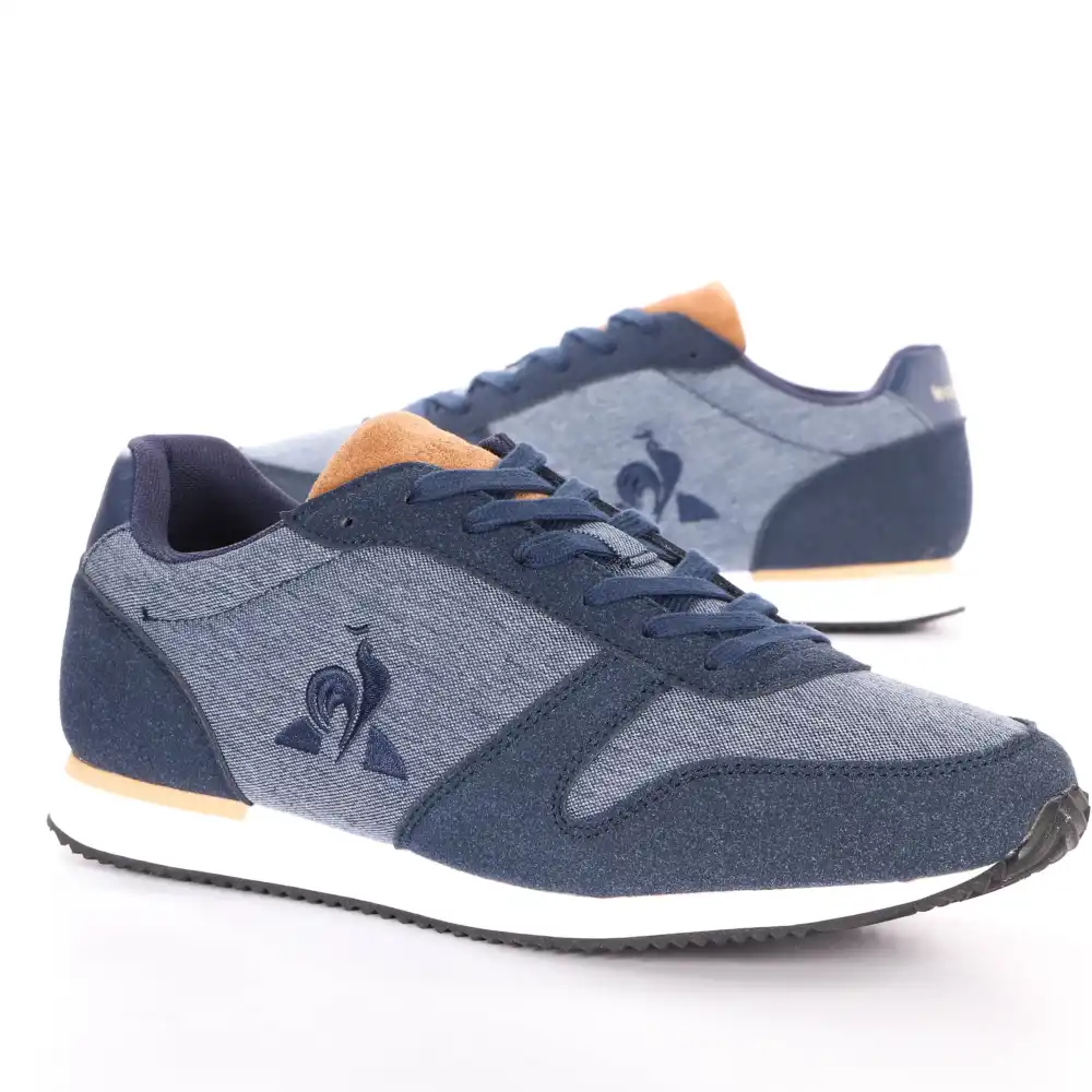 Matrix denim Le Coq Sportif - 2 Matrix denim Le Coq Sportif - 2