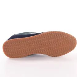 Basket de ville basse homme Le Coq Sportif Veloce Vert - ZESHOES