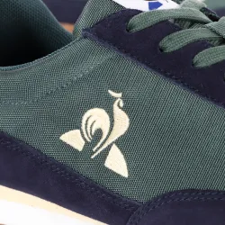 Basket de ville basse homme Le Coq Sportif Veloce Vert - ZESHOES