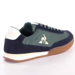 Basket de ville basse homme Le Coq Sportif Veloce Vert - ZESHOES