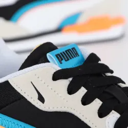 Basket basse homme Puma city rider Multicolor - ZESHOES