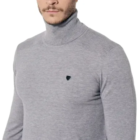 Pull homme Kaporal Gris Arian