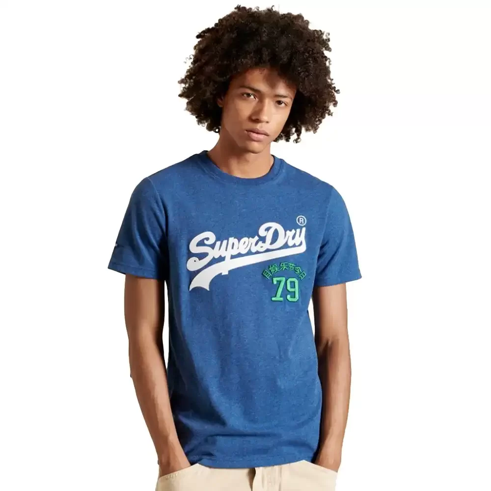 Vintage logo source Superdry - 1