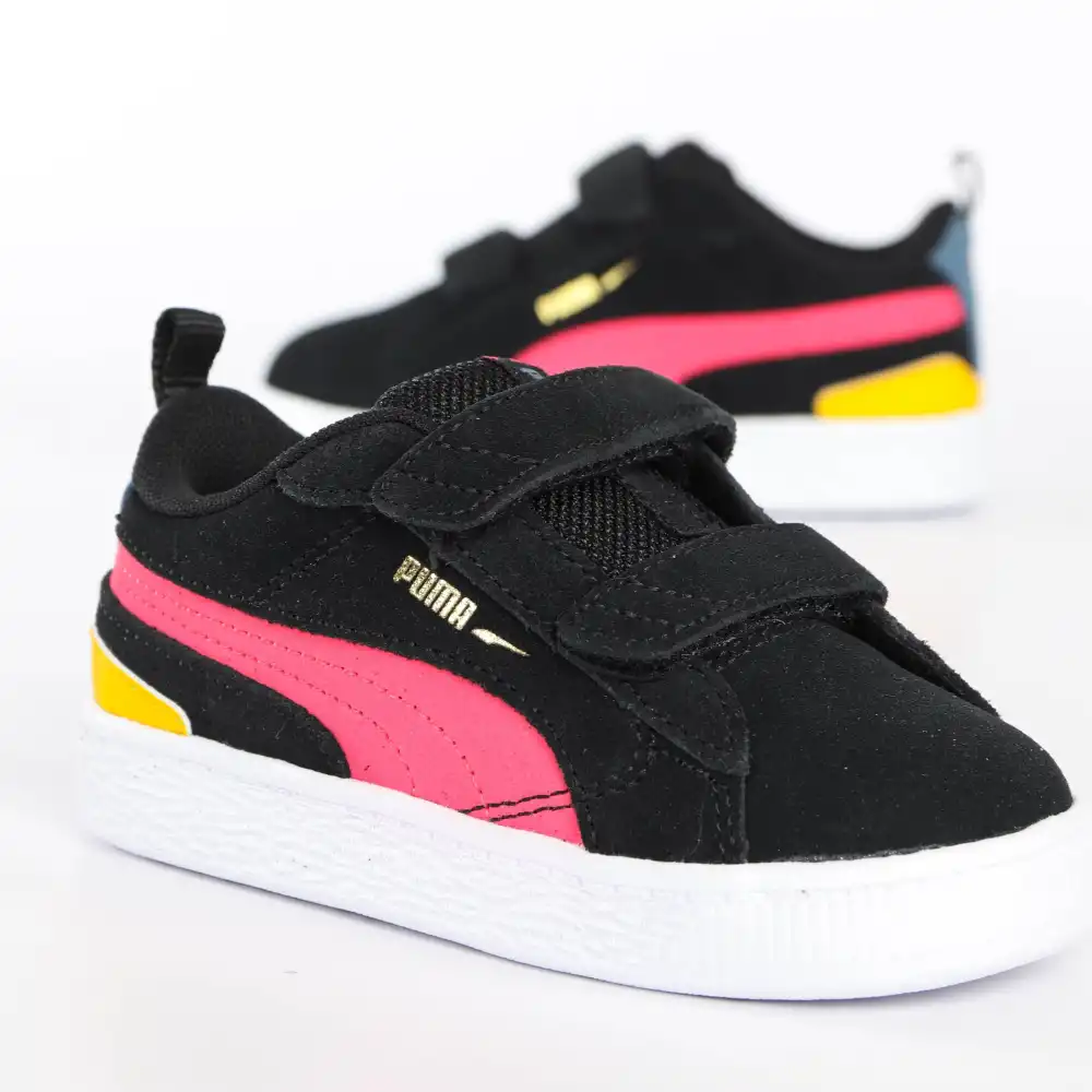 suede bloc Puma - 2