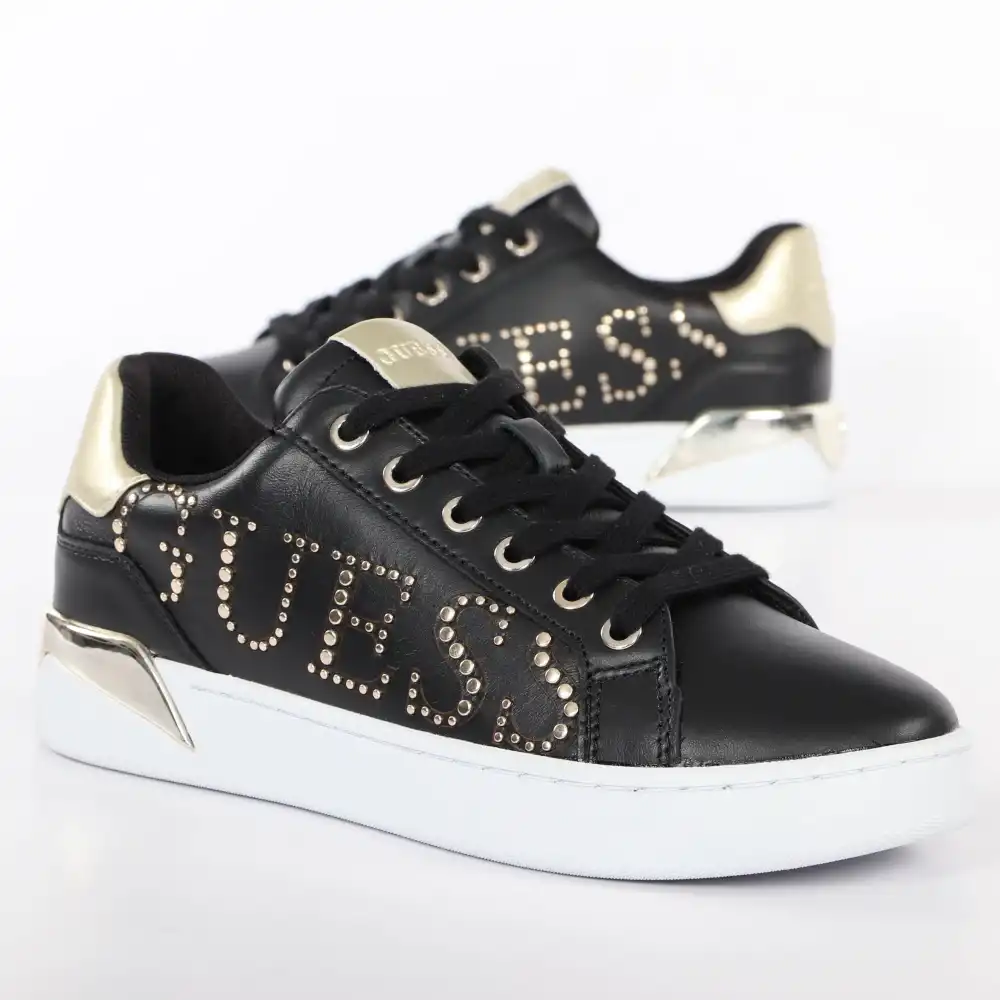 Studded sneaker Guess - 2