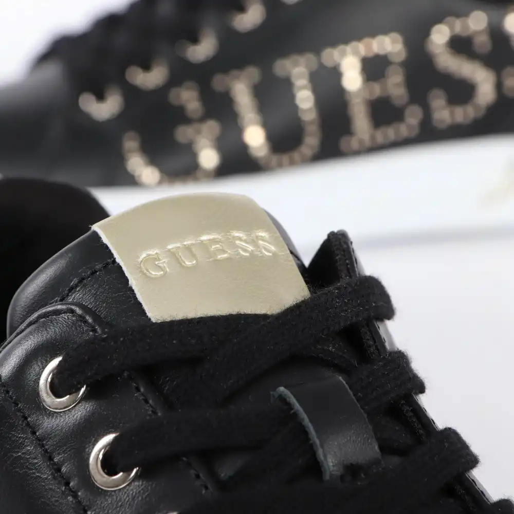 Studded sneaker Guess - 3