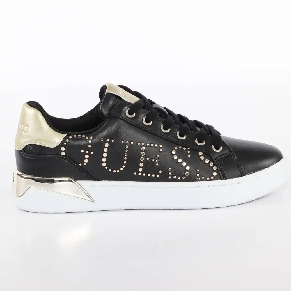 Studded sneaker Guess - 4