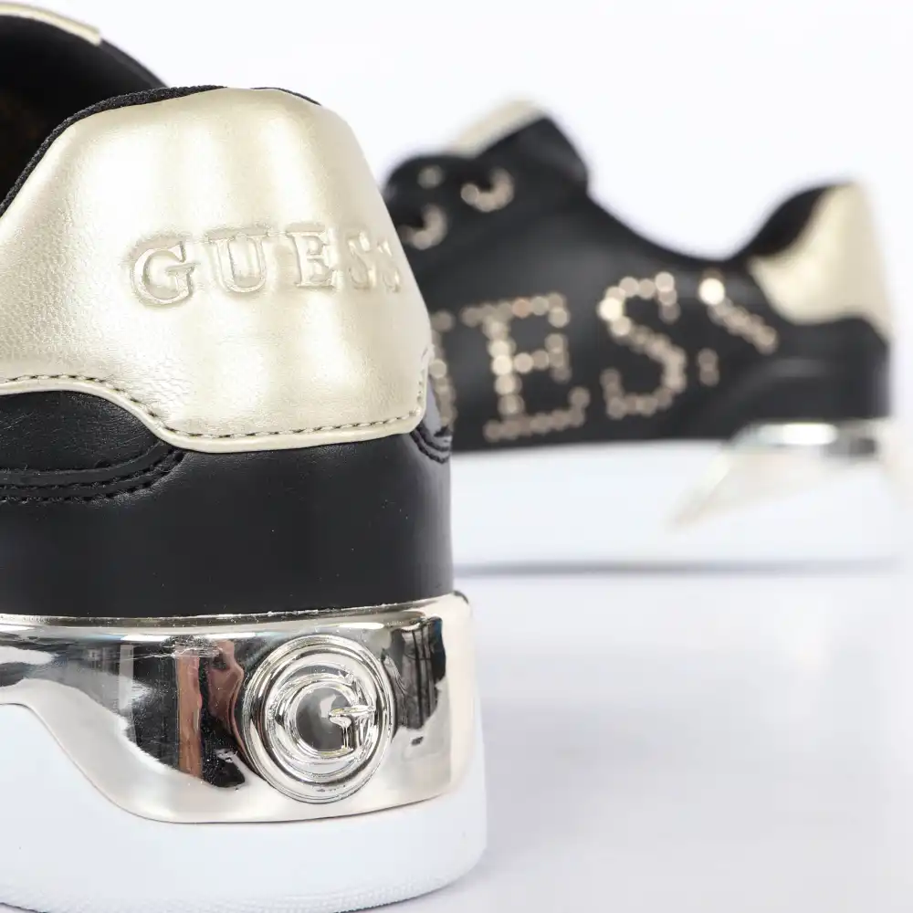 Studded sneaker Guess - 8