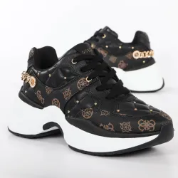 PARTNER: CREATION ref FL8JENFAL12-BRBLK Guess - 2