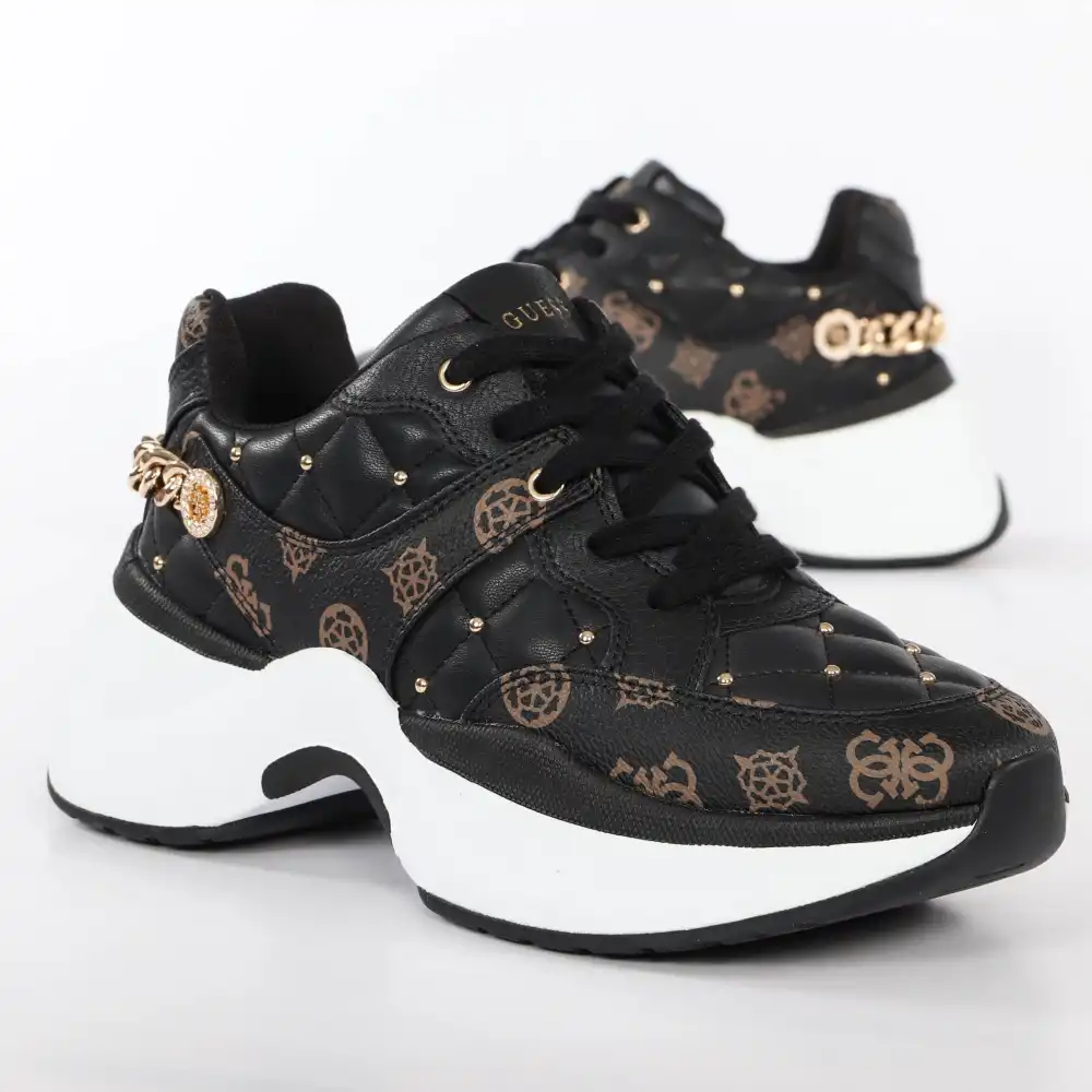 PARTNER: CREATION ref FL8JENFAL12-BRBLK Guess - 2