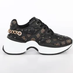 PARTNER: CREATION ref FL8JENFAL12-BRBLK Guess - 4