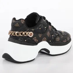 PARTNER: CREATION ref FL8JENFAL12-BRBLK Guess - 6