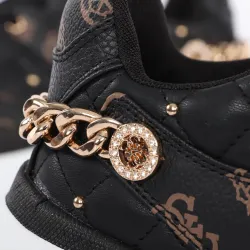 PARTNER: CREATION ref FL8JENFAL12-BRBLK Guess - 7