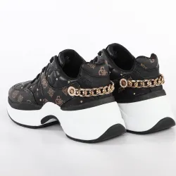 PARTNER: CREATION ref FL8JENFAL12-BRBLK Guess - 8