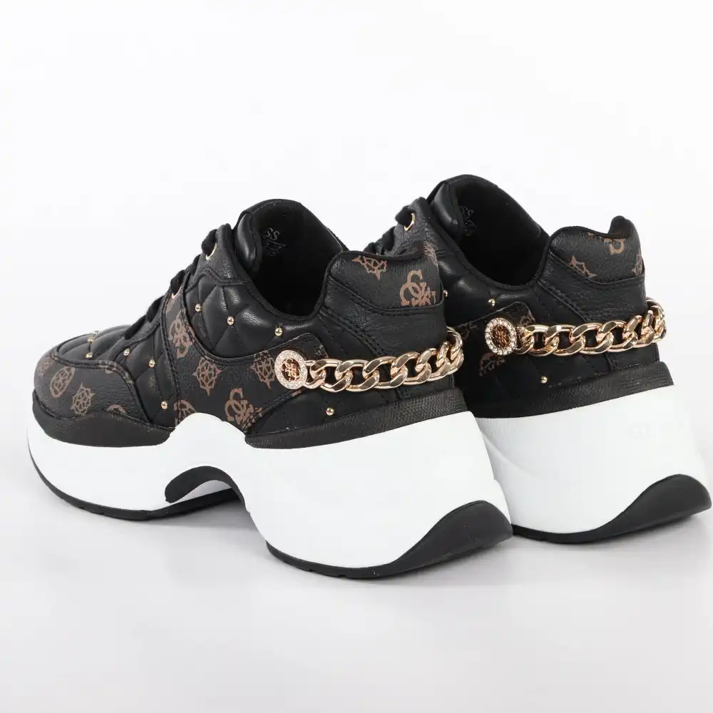 PARTNER: CREATION ref FL8JENFAL12-BRBLK Guess - 8