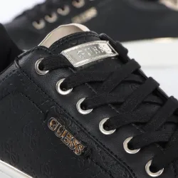 Logo Beckie sneaker embossé 4g Guess - 3