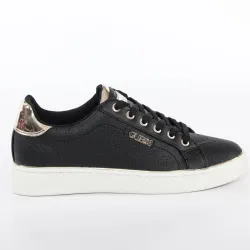 Logo Beckie sneaker embossé 4g Guess - 5