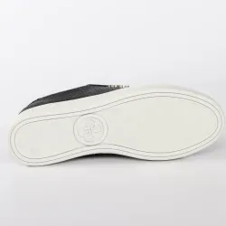 Logo Beckie sneaker embossé 4g Guess - 7