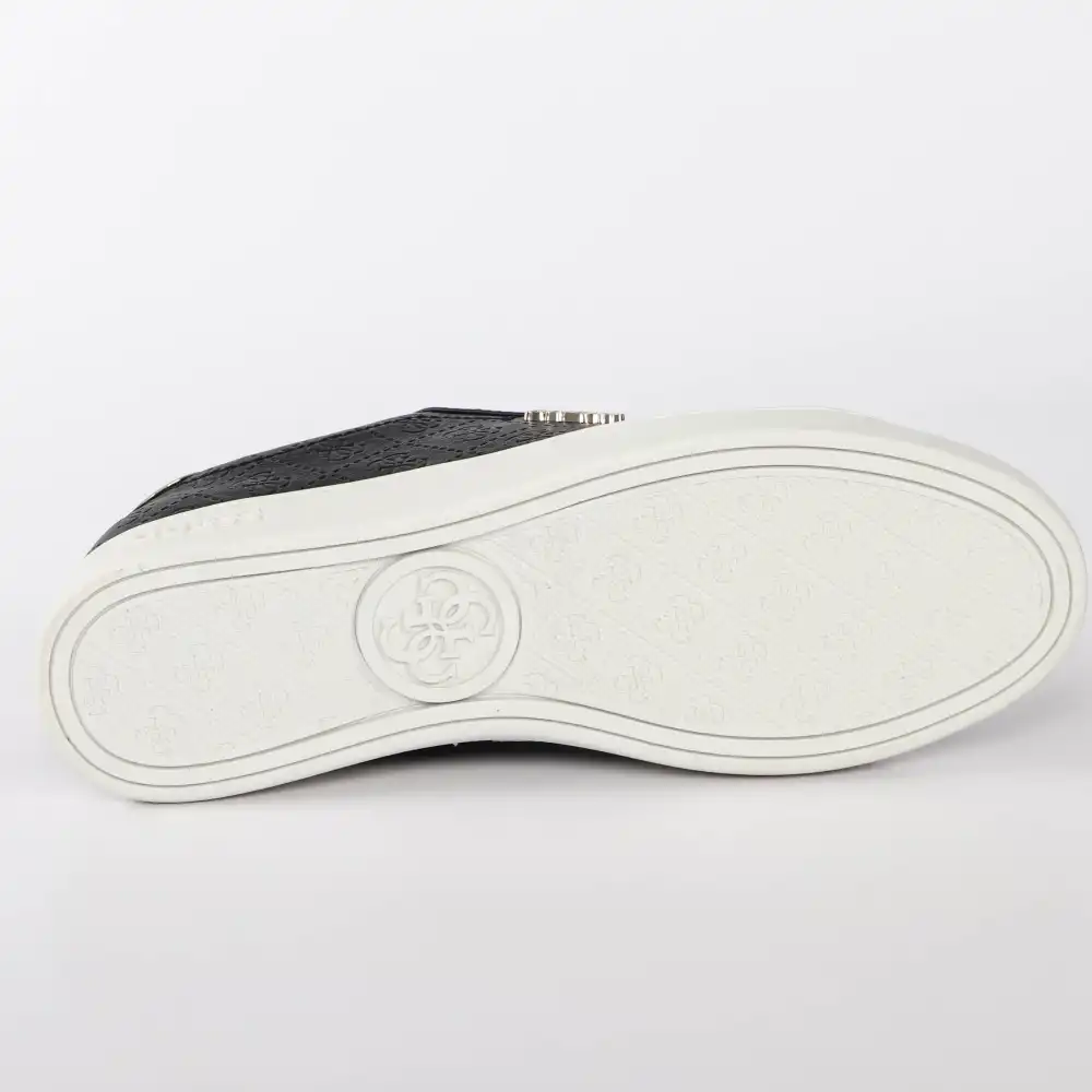 Logo Beckie sneaker embossé 4g Guess - 7