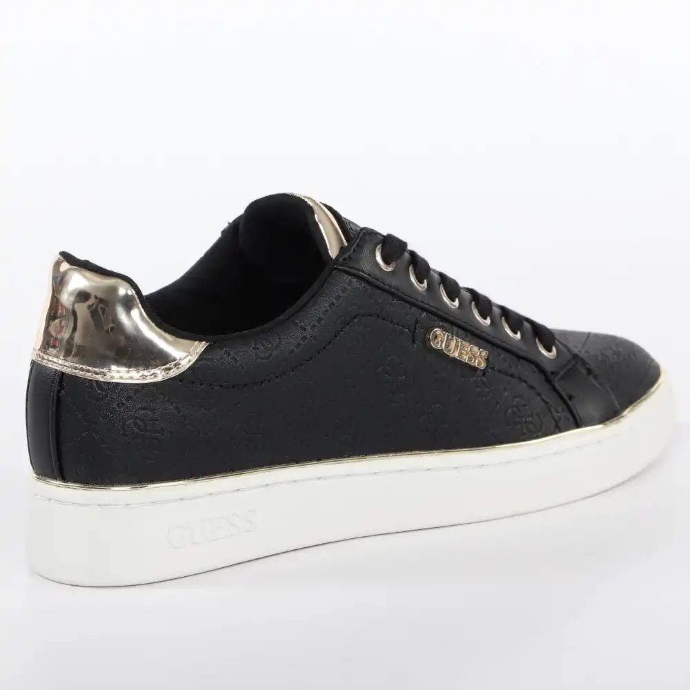 Logo Beckie sneaker embossé 4g Guess - 8