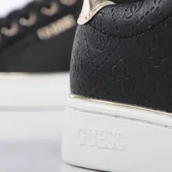 Logo Beckie sneaker embossé 4g Guess - 9