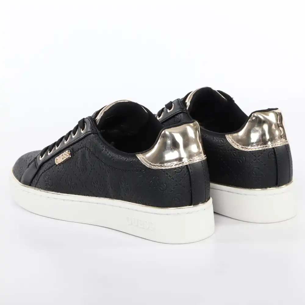 Logo Beckie sneaker embossé 4g Guess - 10