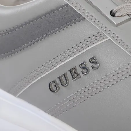Basket basse homme Guess Gris casual