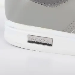Basket basse homme Guess casual Gris - ZESHOES