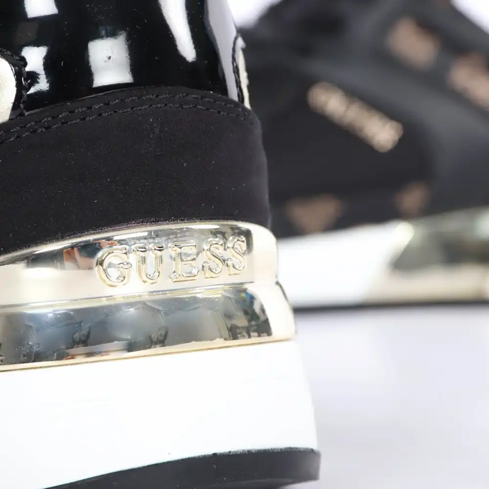 PARTNER: CREATION ref FL7MYBFAL12-BLKBR Guess - 8 PARTNER: CREATION ref FL7MYBFAL12-BLKBR Guess - 8