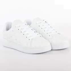Reea logo appliqué sneaker Guess - 1