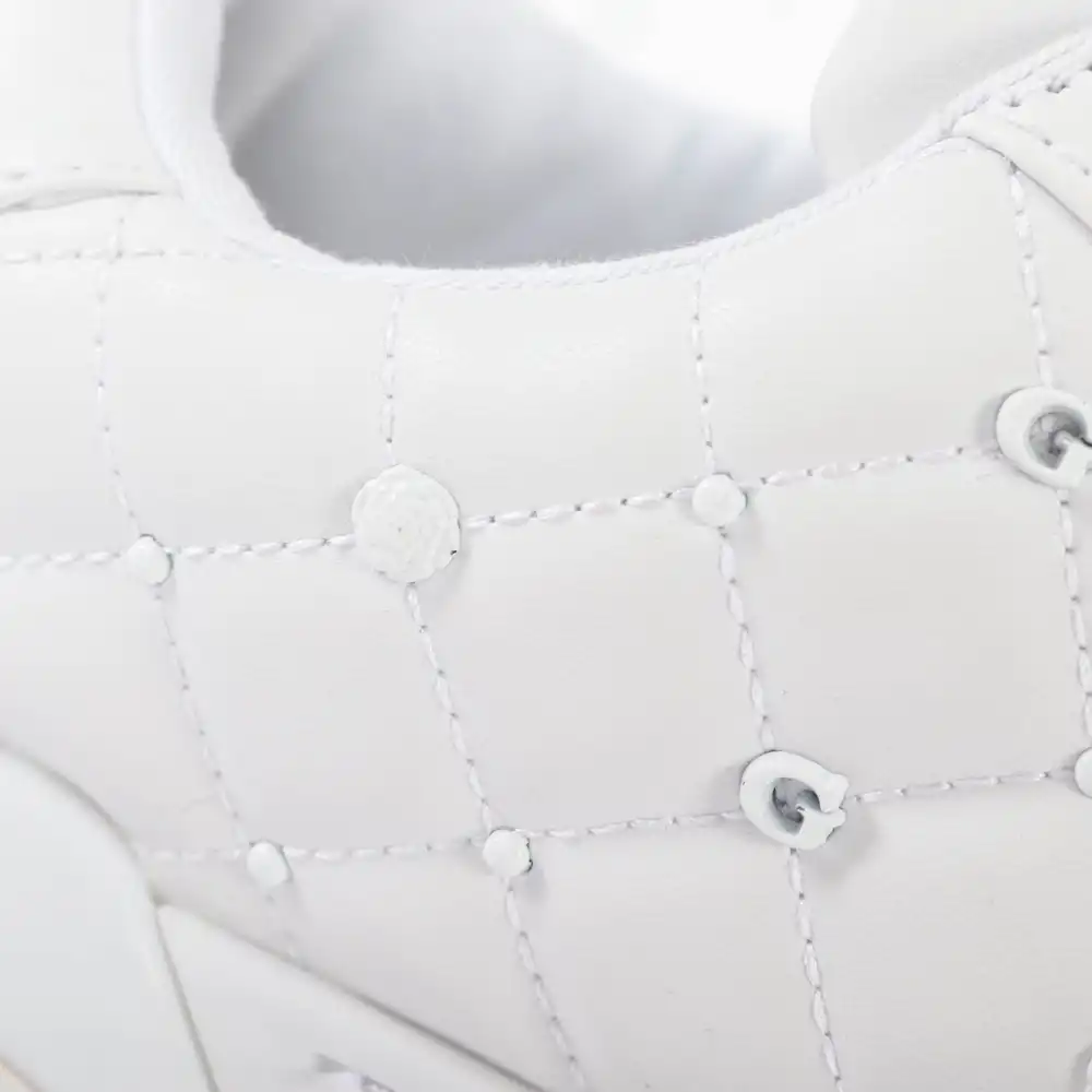 Reea logo appliqué sneaker Guess - 5