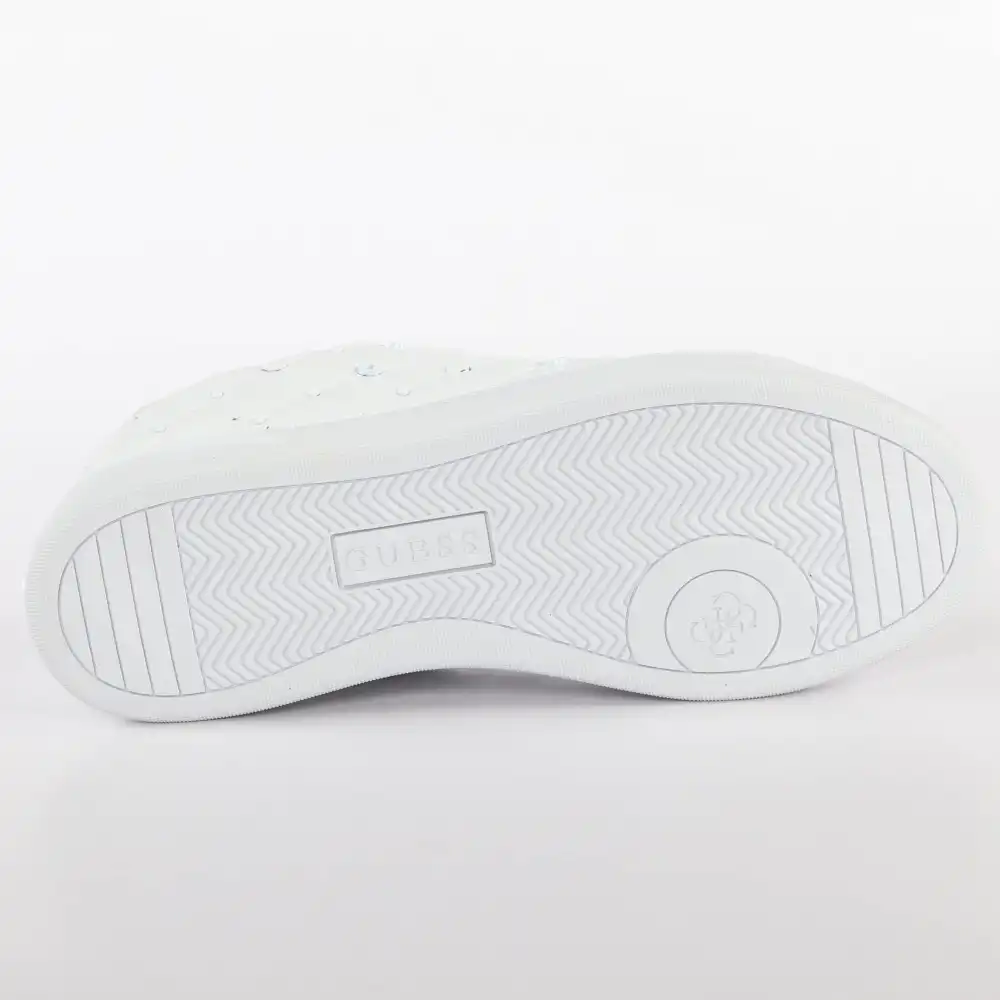 Reea logo appliqué sneaker Guess - 6