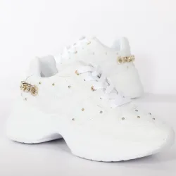 PARTNER: CREATION ref FL8JENELE12-WHITE Guess - 4