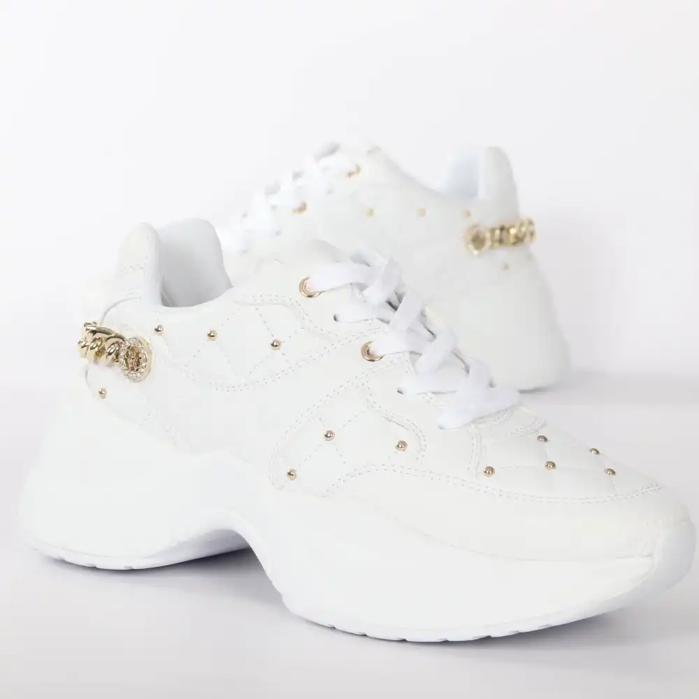 PARTNER: CREATION ref FL8JENELE12-WHITE Guess - 4