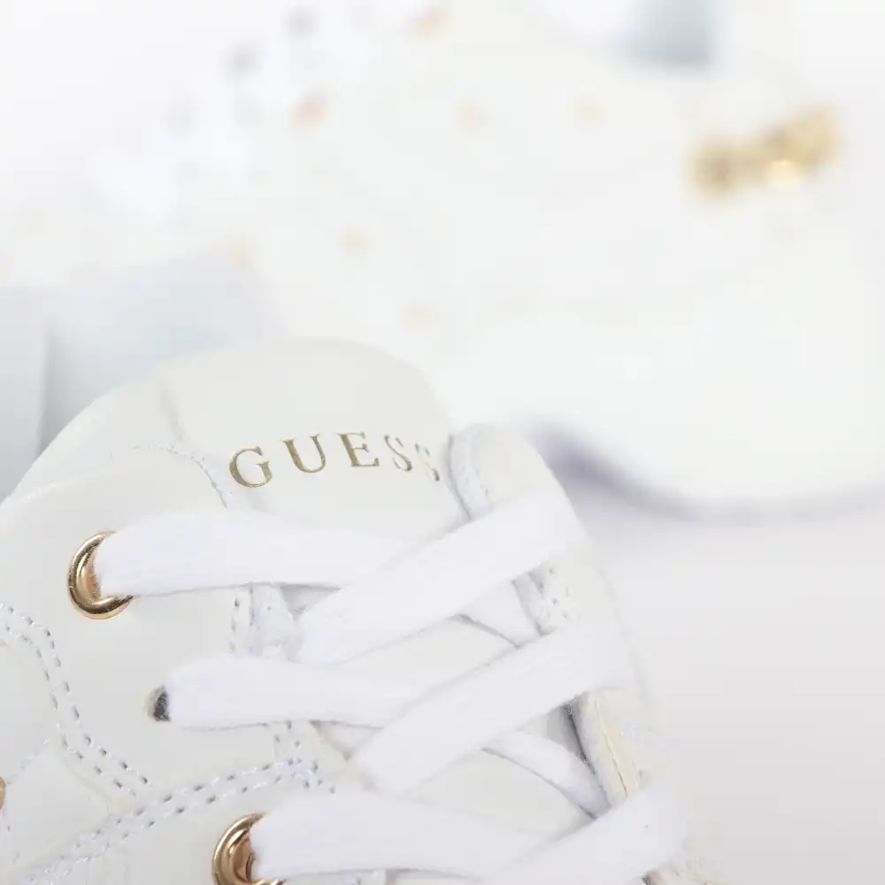 PARTNER: CREATION ref FL8JENELE12-WHITE Guess - 5