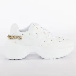 PARTNER: CREATION ref FL8JENELE12-WHITE Guess - 3