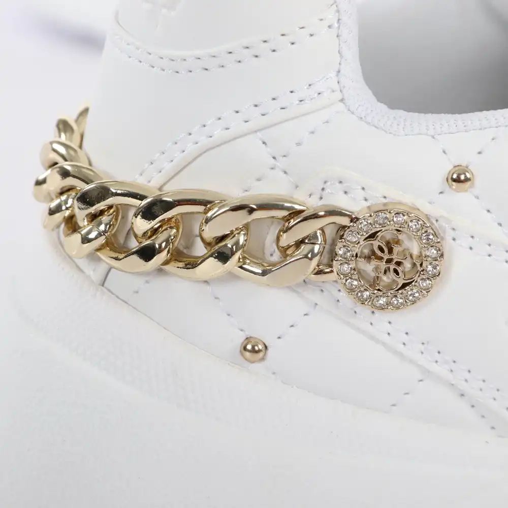 PARTNER: CREATION ref FL8JENELE12-WHITE Guess - 6