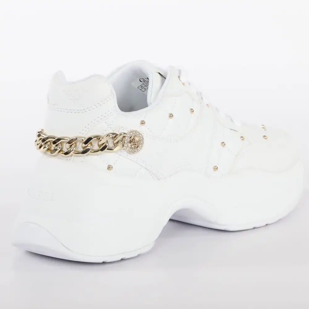 PARTNER: CREATION ref FL8JENELE12-WHITE Guess - 2