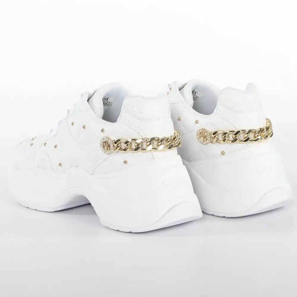 PARTNER: CREATION ref FL8JENELE12-WHITE Guess - 9