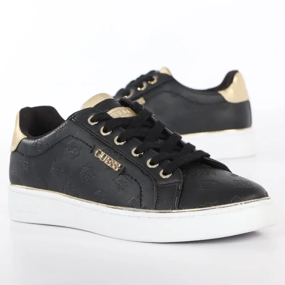 Beckie debossed 4g logo sneaker Guess - 2