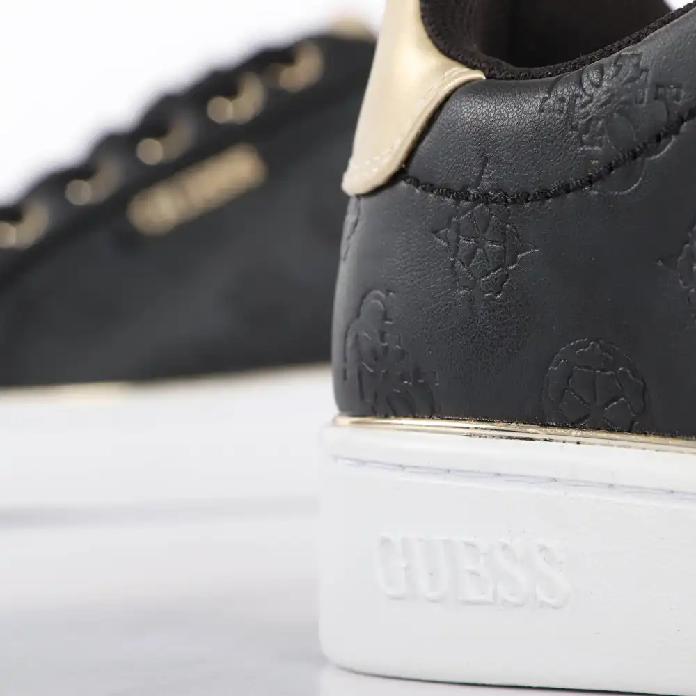 Beckie debossed 4g logo sneaker Guess - 6